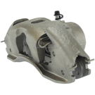 1976 Toyota Corolla Brake Caliper 1