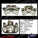 1982 Toyota Starlet Brake Caliper 4