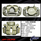 1982 Toyota Cressida Brake Caliper 4