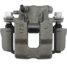 1994 Toyota Pick-up Truck Brake Caliper 3