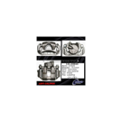 1987 Toyota Cressida Brake Caliper 12