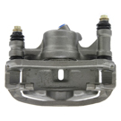 1987 Toyota Corolla Brake Caliper 6