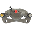 1988 Chevrolet Nova Brake Caliper 8