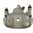 1988 Chevrolet Nova Brake Caliper 3