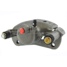 1987 Chevrolet Nova Brake Caliper 2