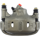 1987 Chevrolet Nova Brake Caliper 3
