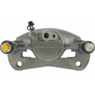 1987 Chevrolet Nova Brake Caliper 8