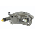 1987 Chevrolet Nova Brake Caliper 2