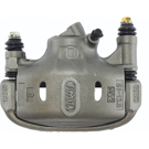 1987 Chevrolet Nova Brake Caliper 3