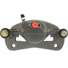 1983 Toyota Camry Brake Caliper 8