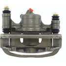 1983 Toyota Camry Brake Caliper 6
