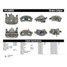 1987 Toyota Celica Brake Caliper 10