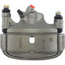 1987 Toyota Celica Brake Caliper 3