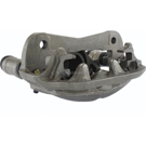 1987 Toyota Celica Brake Caliper 4