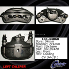 1992 Toyota Corolla Brake Caliper 1