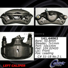 1985 Toyota MR2 Brake Caliper 4
