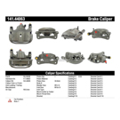 1994 Toyota MR2 Brake Caliper 10