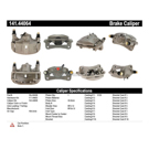 1992 Toyota MR2 Brake Caliper 12