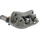 1987 Toyota Tercel Brake Caliper 4