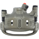 1987 Toyota Tercel Brake Caliper 3