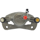 1987 Toyota Tercel Brake Caliper 8