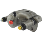 1987 Toyota Tercel Brake Caliper 2