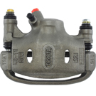 1987 Toyota Tercel Brake Caliper 3