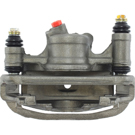 1990 Toyota Tercel Brake Caliper 6