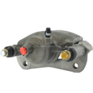 1990 Toyota Tercel Brake Caliper 2