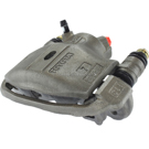 1990 Toyota Tercel Brake Caliper 1