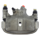 1990 Toyota Tercel Brake Caliper 3