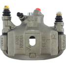 1992 Toyota Tercel Brake Caliper 3