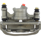 1994 Toyota Tercel Brake Caliper 6