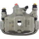 1994 Toyota Tercel Brake Caliper 3