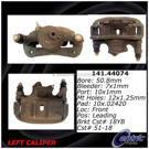 1994 Toyota Tercel Brake Caliper 2