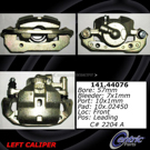 1982 Toyota Celica Brake Caliper 9