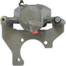 1987 Toyota Van Brake Caliper 8