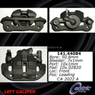 1984 Toyota Corolla Brake Caliper 4