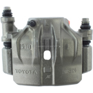 1990 Toyota Pick-up Truck Brake Caliper 3