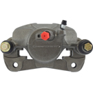 1989 Toyota Celica Brake Caliper 8