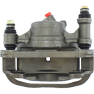 1989 Toyota Celica Brake Caliper 6