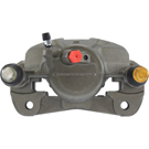 1988 Toyota Celica Brake Caliper 8