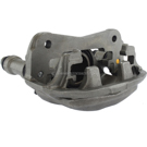 1988 Toyota Celica Brake Caliper 4