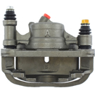 1988 Toyota Celica Brake Caliper 6
