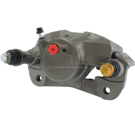 1988 Toyota Celica Brake Caliper 2