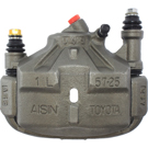 1988 Toyota Celica Brake Caliper 3