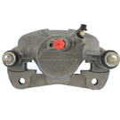 1987 Toyota Camry Brake Caliper 8