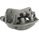 1987 Toyota Camry Brake Caliper 4