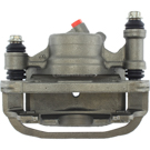 1987 Toyota Camry Brake Caliper 6