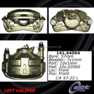 1987 Toyota Camry Brake Caliper 9